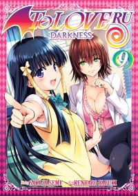 Book Cover for To Love Ru Darkness. Volume 9 by Saki Hasemi