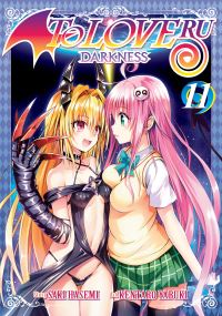 Book Cover for To Love Ru Darkness. 11 by Saki Hasemi