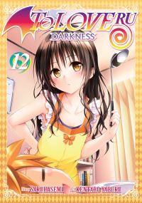 Book Cover for To Love Ru Darkness. 12 by Saki Hasemi