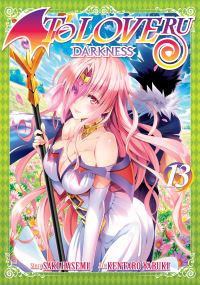 Book Cover for To Love Ru Darkness. Vol. 13 by Saki Hasemi