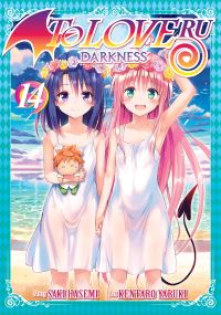 Book Cover for To Love Ru Darkness. Vol. 14 by Saki Hasemi
