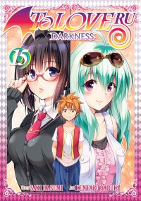 Book Cover for To Love Ru Darkness. 15 by Saki Hasemi