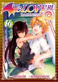 Book Cover for To Love Ru Darkness. 16 by Saki Hasemi