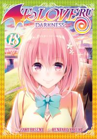 Book Cover for To Love Ru Darkness. 18 by Saki Hasemi