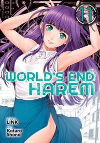 Book Cover for World's End Harem. Vol. 11 by Link