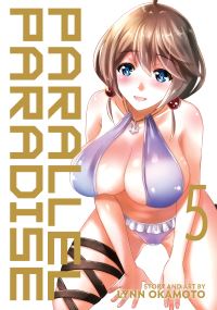 Book Cover for Parallel Paradise. Volume 5 by Lynn Okamoto
