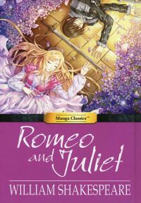 Book Cover for Romeo and Juliet by Crystal S Chan, William Shakespeare