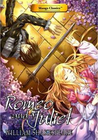 Book Cover for Romeo and Juliet by Crystal S Chan, William Shakespeare