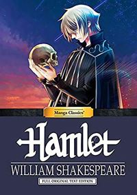Book Cover for Manga Classics Hamlet by William Shakespeare, Crystal Chan