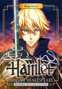Book Cover for Hamlet by Crystal S Chan, William Shakespeare