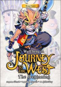 Book Cover for Manga Classics by Chengen Wu
