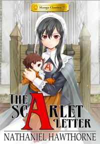 Book Cover for The Scarlet Letter by Crystal S Chan, Stacy King, Nathaniel Hawthorne