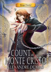 Book Cover for The Count of Monte Cristo by Crystal S Chan, Alexandre Dumas