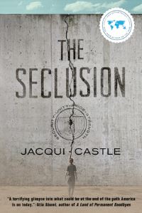 Book Cover for The Seclusion by Jacqui Castle