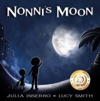 Book Cover for Nonni's Moon by Julia Inserro