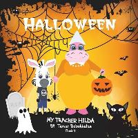 Book Cover for Halloween by Tamar Bobokhidze, Pawan Mishra
