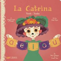 Book Cover for La Catrina by Patty Rodríguez, Ariana Stein