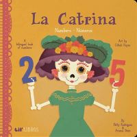 Book Cover for La Catrina by Patty Rodríguez, Ariana Stein
