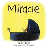 Book Cover for Miracle by Jason Pinter