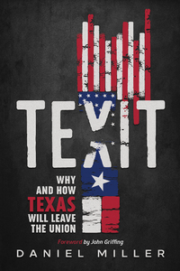 Book Cover for Texit by Daniel Miller