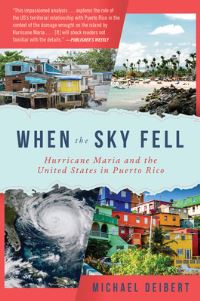 Book Cover for When the Sky Fell by Michael Deibert