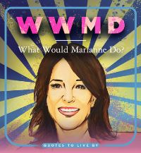 Book Cover for WWMD, What Would Marianne Do? by Marianne Williamson