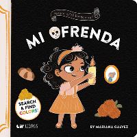 Book Cover for Mi Ofrenda by Mariana Galvez