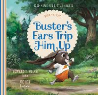 Book Cover for Buster's Ears Trip Him Up by Edward T Welch