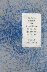 Book Cover for Safe and Sound by David Powlison