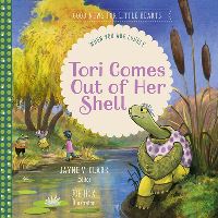 Book Cover for Tori Comes Out of Her Shell by Jocelyn Flenders