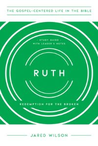 Book Cover for Ruth by Jared C Wilson