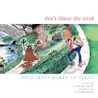 Book Cover for Don't Blame the Mud by Martin Machowski