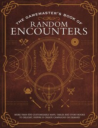 Book Cover for The Game Master's Book of Random Encounters by Jeff Ashworth