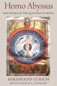 Book Cover for Homo Abyssus by Ferdinand Ulrich