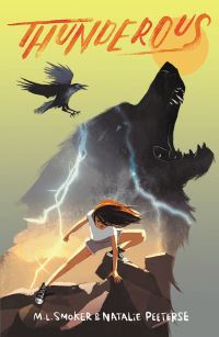 Book Cover for Thunderous by M L Smoker, Natalie Peeterse