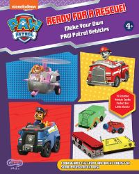 Book Cover for Pawsome Vehicles! by Jane Kent