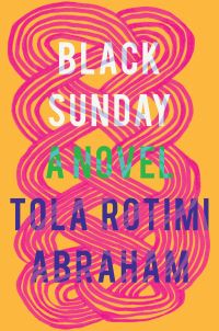 Book Cover for Black Sunday by Tola Rotimi Abraham