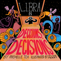 Book Cover for Libra by Michelle Tea