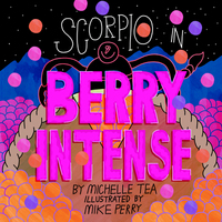Book Cover for Scorpio by Michelle Tea