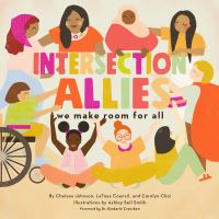 Book Cover for IntersectionAllies by Chelsea Johnson, LaToya Council, Carolyn Choi