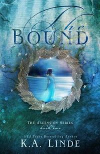 Book Cover for The Bound by K A Linde