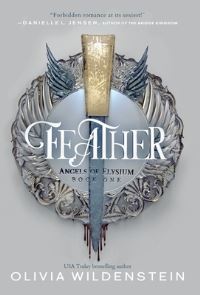 Book Cover for Feather by Olivia Wildenstein