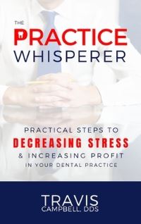 Book Cover for The Practice Whisperer by Travis Campbell