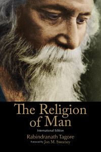 Book Cover for The Religion of Man by Rabindranath Tagore