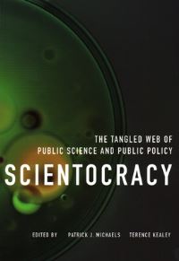 Book Cover for Scientocracy by Trevor Burrus