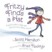 Book Cover for Fritzy Finds a Hat by Scott Hamilton, Mary L Coffeen