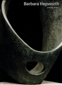 Book Cover for Barbara Hepworth - A Matter of Form by Pace Gallery