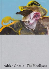 Book Cover for Adrian Ghenie by Apsara DiQuinzio, Masha Tupitsyn