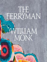Book Cover for The Ferryman by Suzanne Hudson