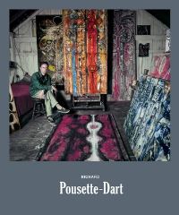 Book Cover for Richard Pousette-Dart by Pace Gallery